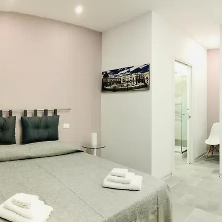 Ri.mo's Rent Nocleg ze śniadaniem Palermo