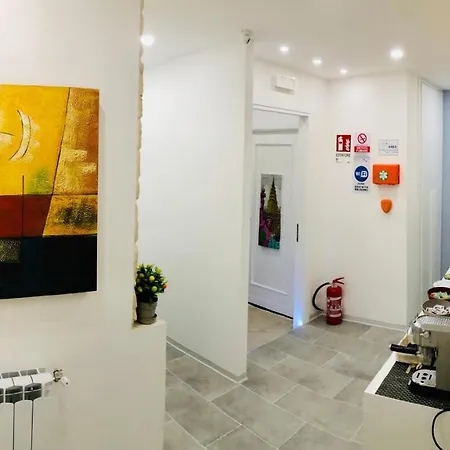 Panzió Ri.mo's Rent Palermo