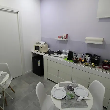 Ri.mo's Rent Отель типа 